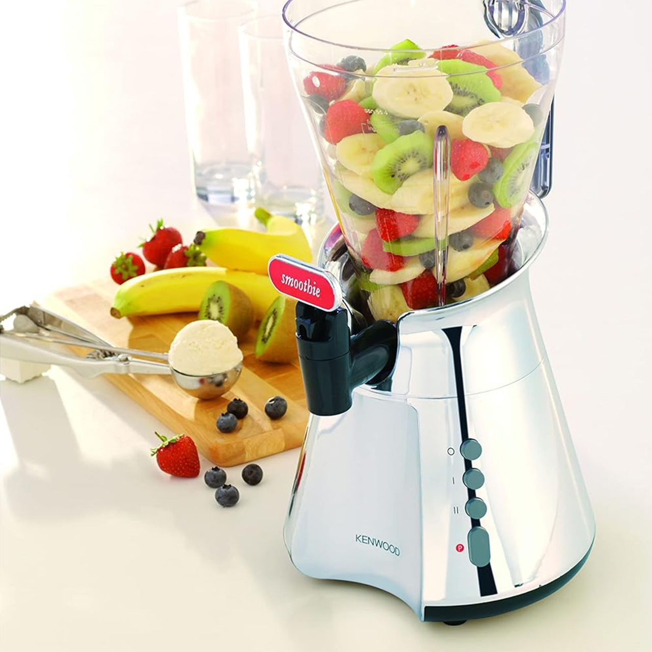 Kenwood SB266 Smoothie Maker